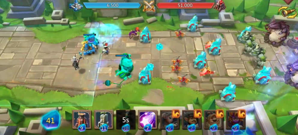 王国纪元第6章有什么难度调整要求吗 王国纪元第6章有什么难度调整要求吗