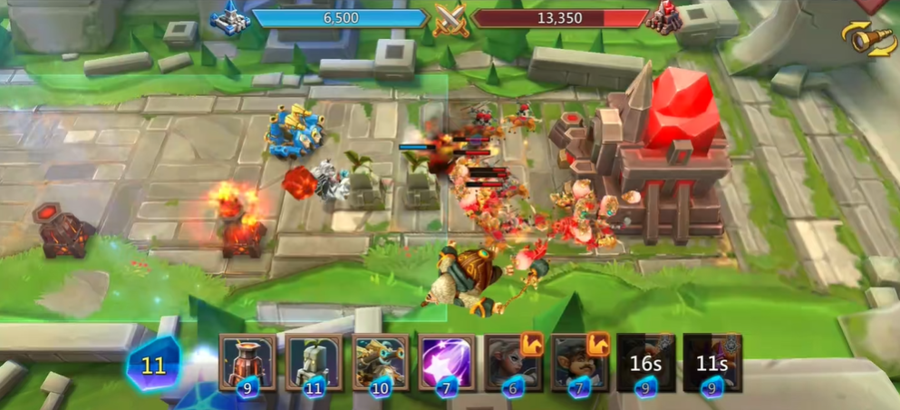 王国纪元第6章有什么难度调整要求吗 王国纪元第6章有什么难度调整要求吗