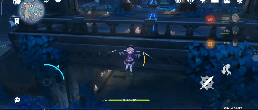 原神渊下宫后山解密所需方法如何