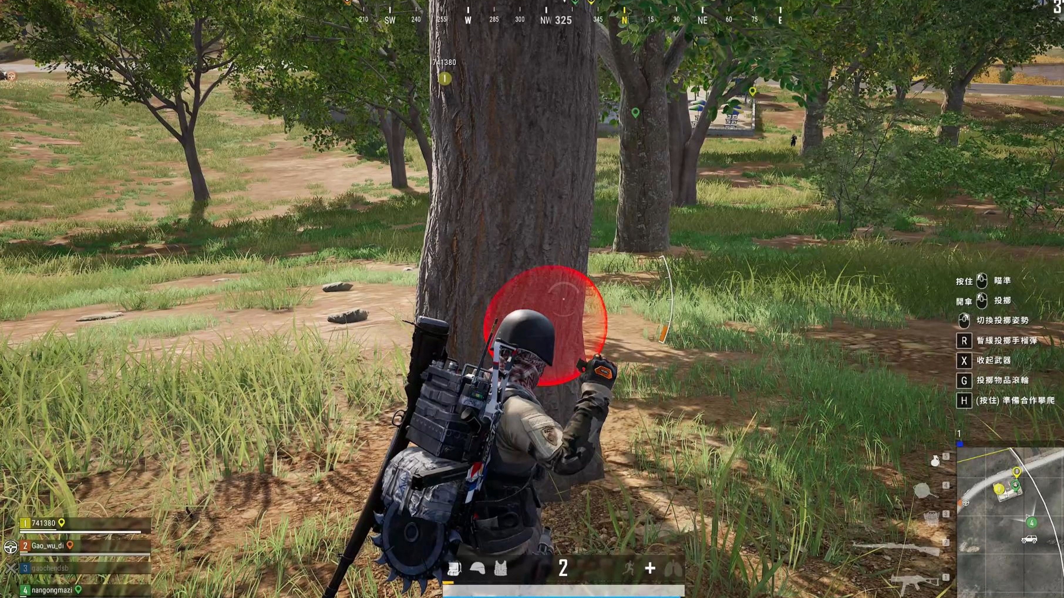 绝地求生里两个人如何建造房屋