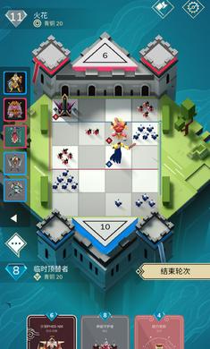 雷鸣风暴王国战争修改版_截图3