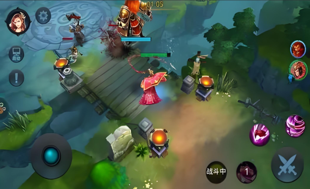 乱斗西游的技能觉醒如何提高成功率