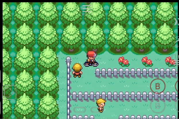 火红版口袋妖怪忘记技能的地点