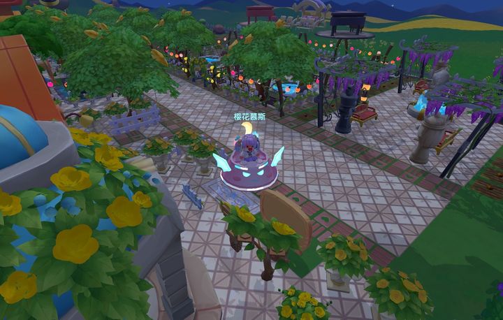 摩尔庄园手游中有什么道具可以帮助砍树枝 摩尔庄园手游中有什么道具可以帮助砍树枝