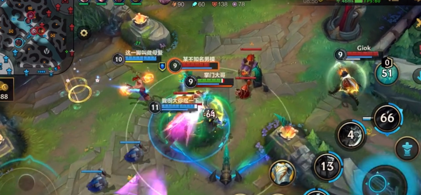 在英雄联盟手游高端局中哪个英雄实力逆天 在英雄联盟手游高端局中哪个英雄实力逆天