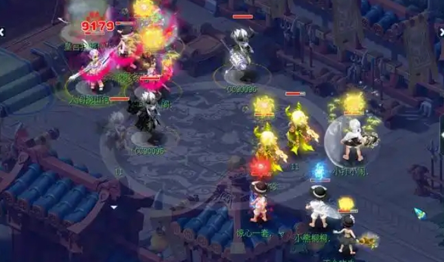 梦幻西游大唐四扫怎样增加队伍实力