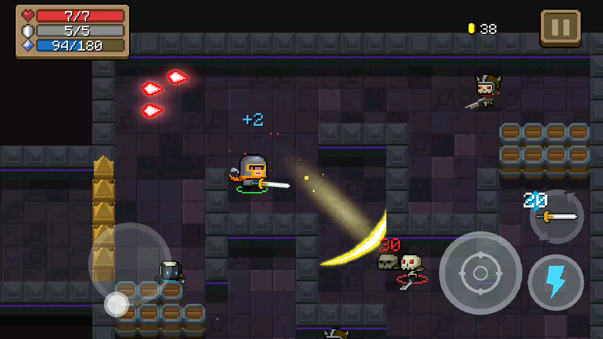 元气骑士游戏里还有哪些尚未揭示的角色