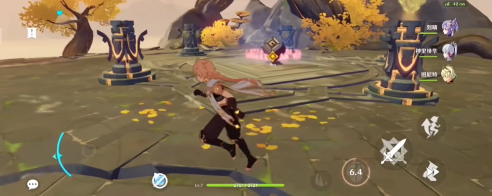 丽莎为什么能够攀爬原神中的墙壁 丽莎为什么能够攀爬原神中的墙壁