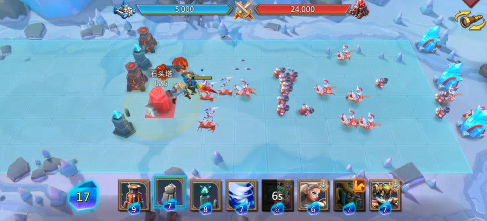 王国纪元的暴兵加成最合理数值是多少