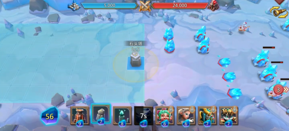 王国纪元的暴兵加成最合理数值是多少