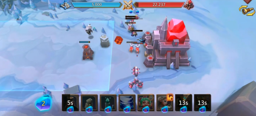 王国纪元的暴兵加成最合理数值是多少