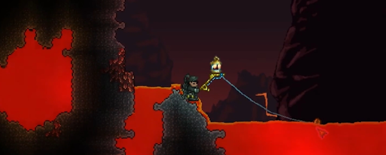 如何在泰拉瑞亚中召唤出石巨人的方法 如何在泰拉瑞亚中召唤出石巨人的方法