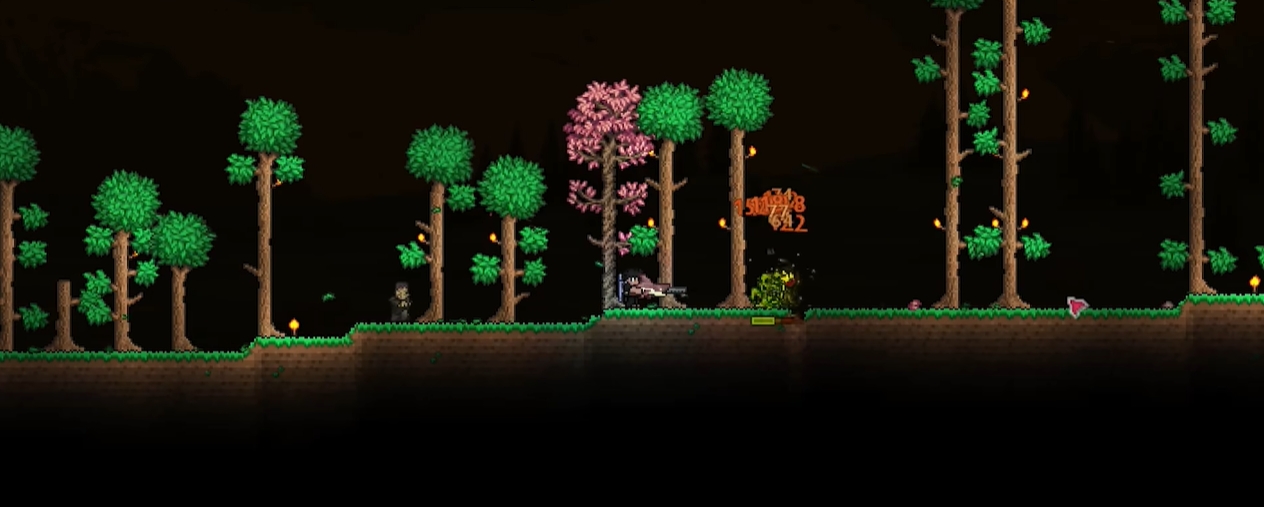 哪里能找到泰拉瑞亚的丛林神庙