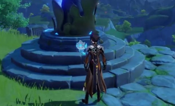 原神如何阻止无相之风吸纳风球