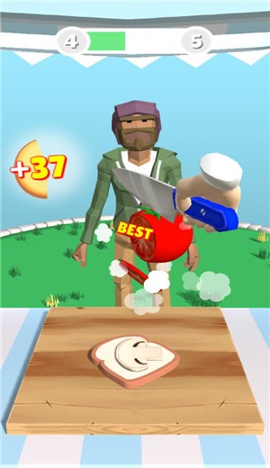 完美三明治3d_截图3