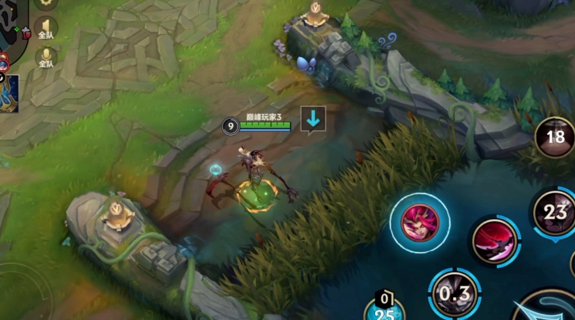 在英雄联盟手游中选符文应该怎么做 在英雄联盟手游中选符文应该怎么做