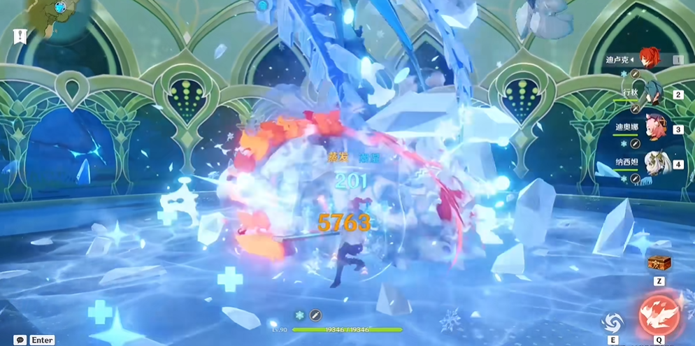 原神天空甘雨配合哪些圣遗物能提高输出 原神天空甘雨配合哪些圣遗物能提高输出