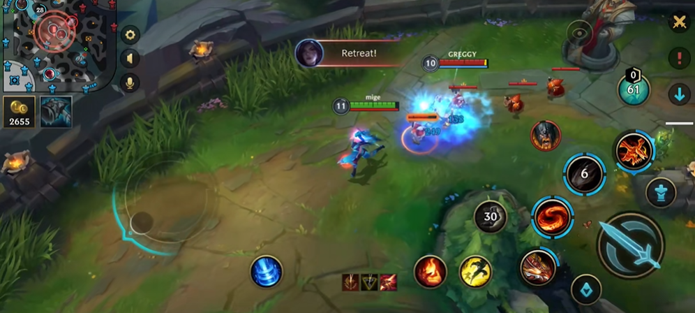 英雄联盟手游中打鱼人的装备有哪些推荐