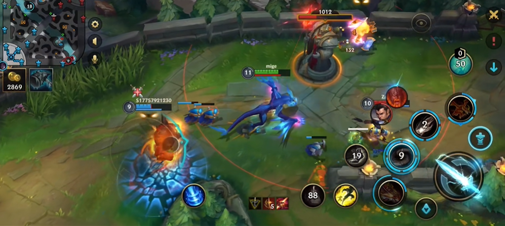 英雄联盟手游中打鱼人的装备有哪些推荐