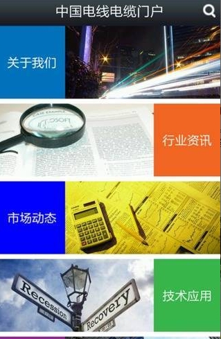 中国电线电缆门户
