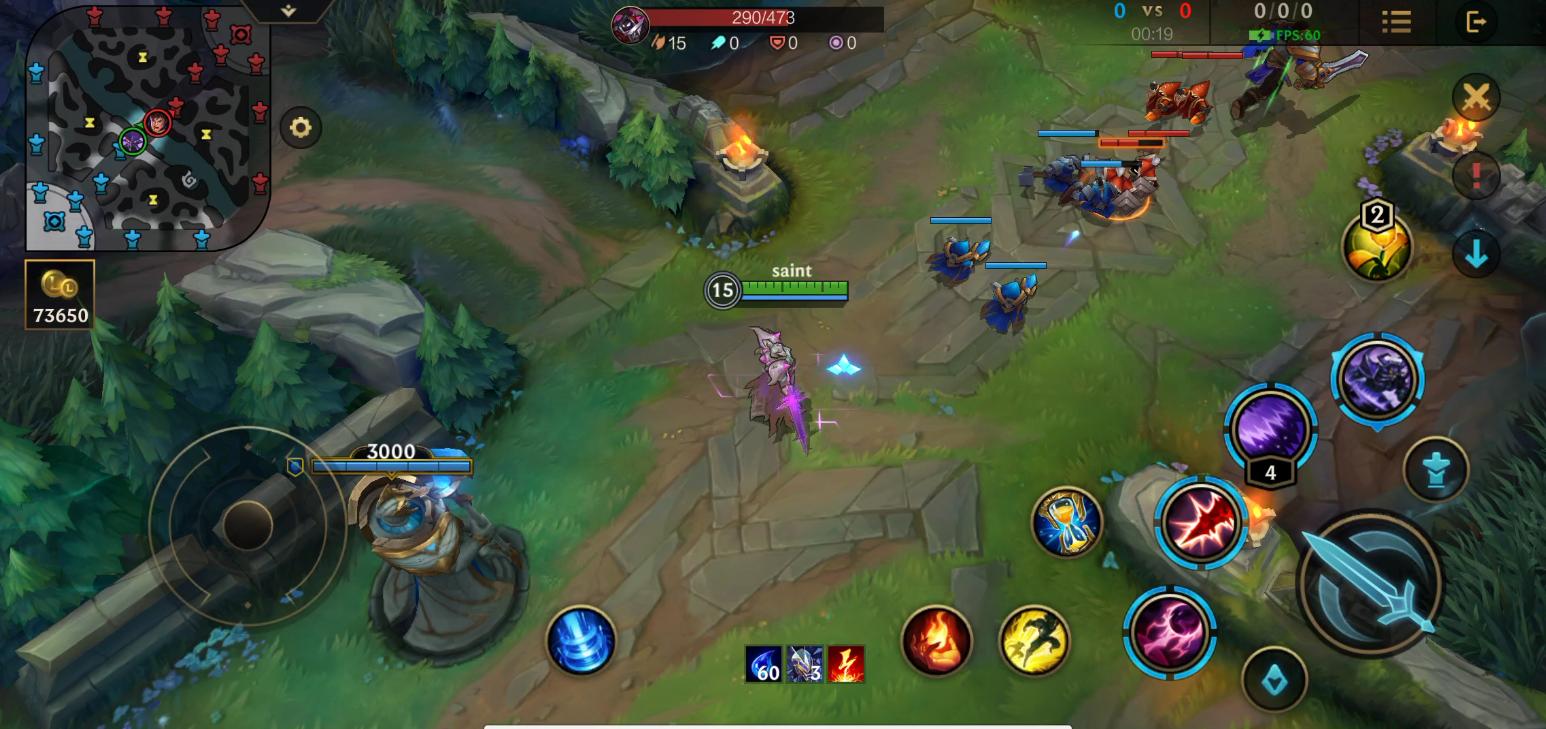 英雄联盟手游中英雄技能的熟练度如何提升