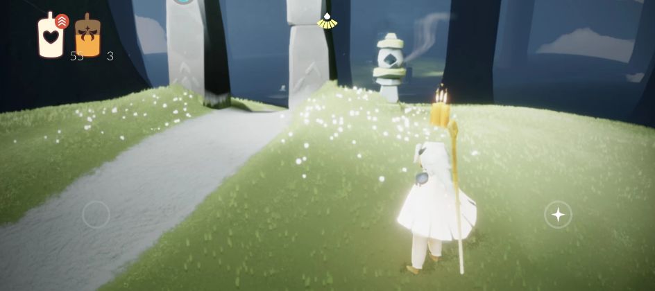 光遇里要怎么做才能释放桌子 光遇里要怎么做才能释放桌子