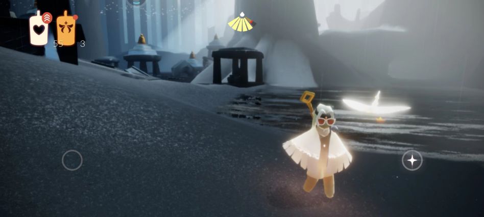 光遇里要怎么做才能释放桌子 光遇里要怎么做才能释放桌子