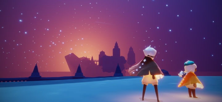 光遇中的雨林树屋需要怎样的星星