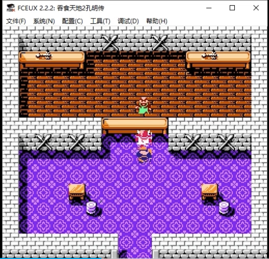 怎样通关吞食天地2光复汉室 怎样通关吞食天地2光复汉室