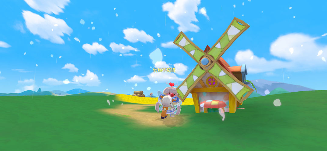 怎样在摩尔庄园中打造个性化的楼梯