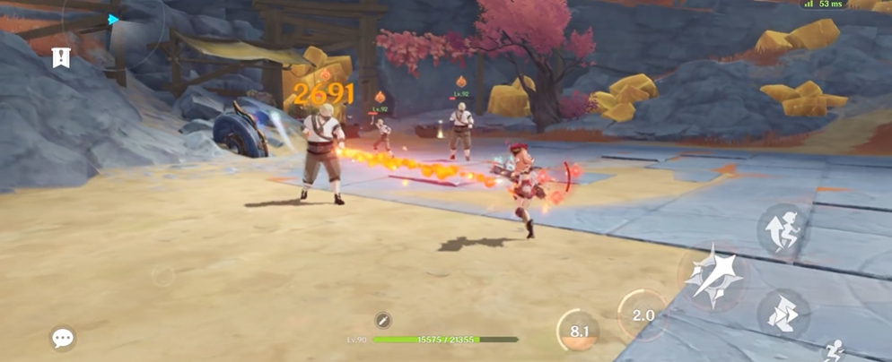 如何解锁原神岩祭坛的挑战模式