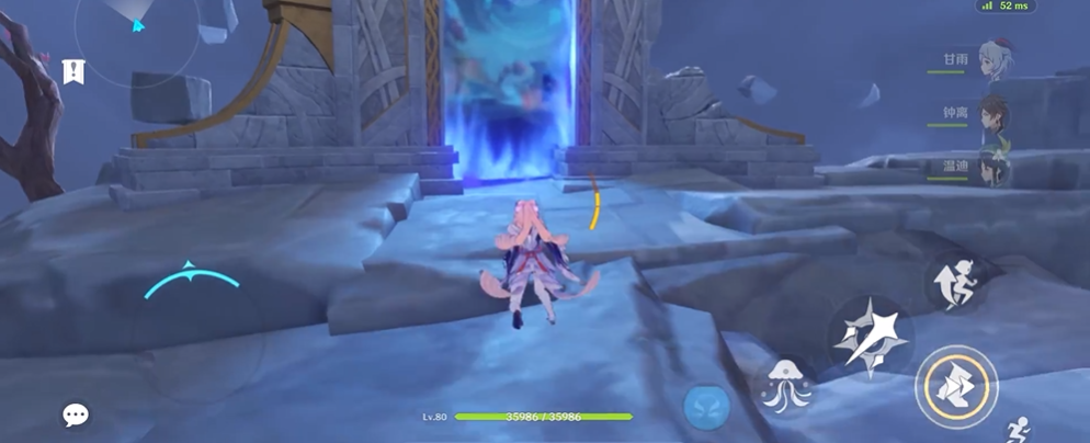 如何解锁原神岩祭坛的挑战模式