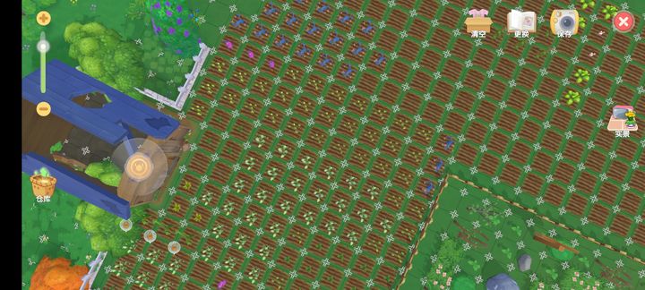 在摩尔庄园手游中可以与多人建立情侣关系吗