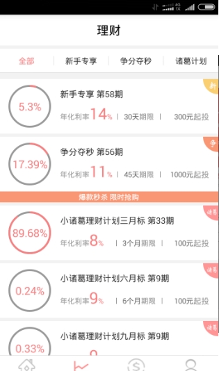 小诸葛金服