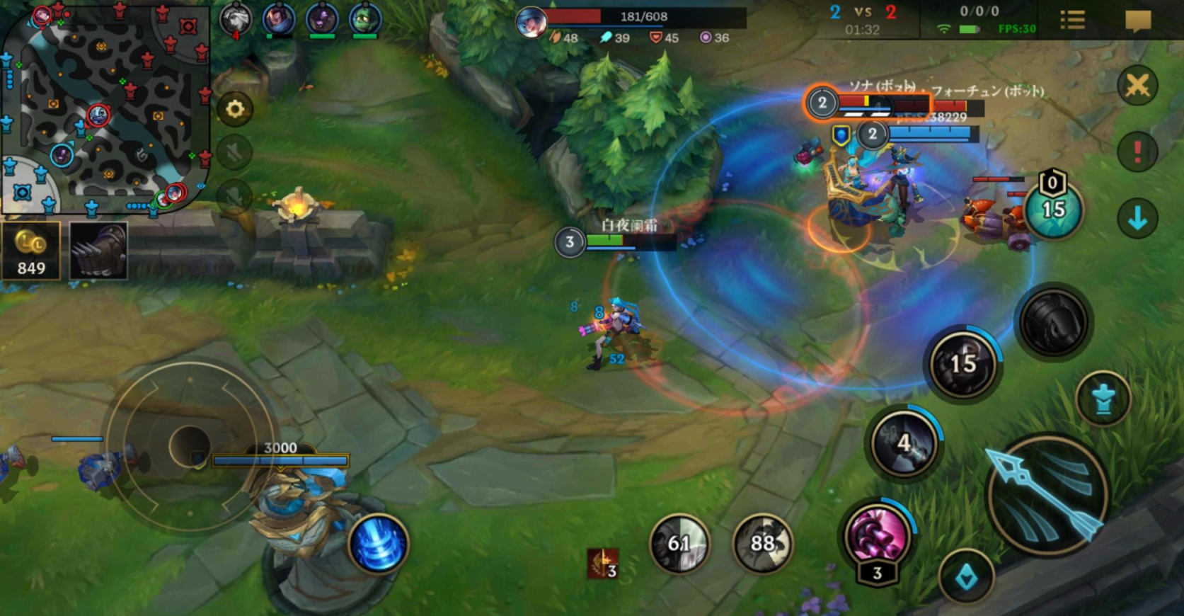 英雄联盟手游适合新手的打野角色是哪些