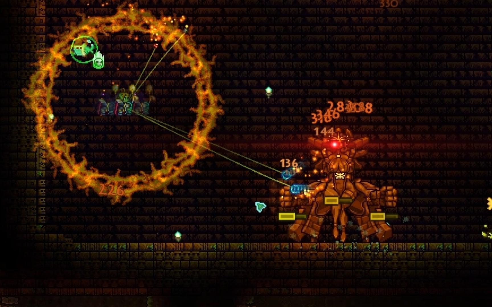 我应该如何开启自动攻击选项在泰拉瑞亚