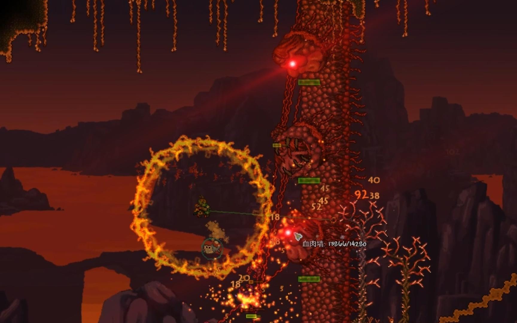 我应该如何开启自动攻击选项在泰拉瑞亚