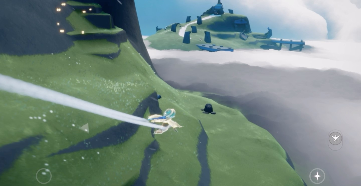 光遇圣诞老人的祖先到底驻扎在何处 光遇圣诞老人的祖先到底驻扎在何处