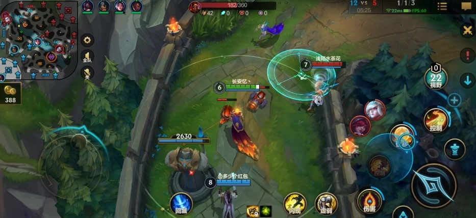 英雄联盟手游中凯南应该购买哪种鞋子 英雄联盟手游中凯南应该购买哪种鞋子