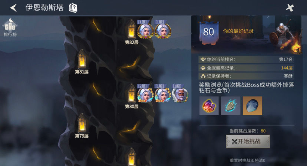 冰原守卫者低语森林的进入方法是什么