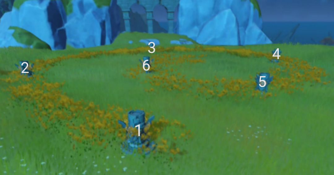 原神莫娜地下潜行的操作步骤是什么