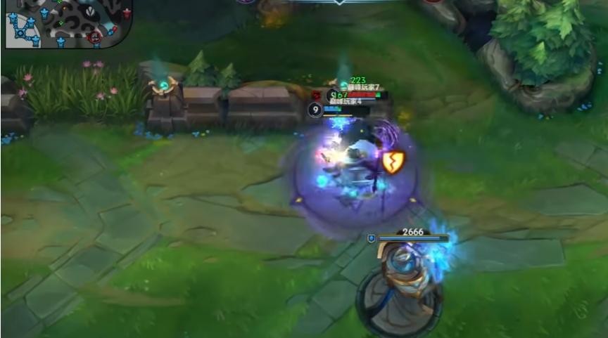 英雄联盟手游蔚和锐雯谁更强