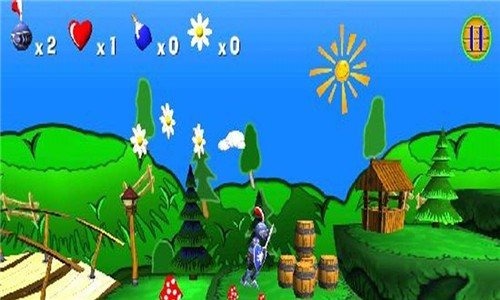 龙骑士的冒险_截图2