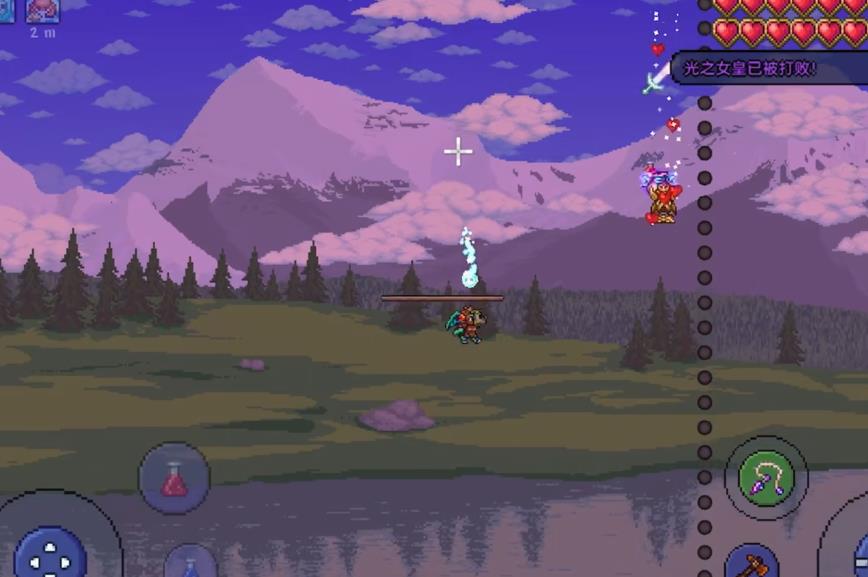 泰拉瑞亚怎样的装备适合在地狱中使用