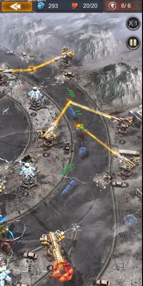 旭日之城经典战役20关该怎么打 旭日之城经典战役20关该怎么打