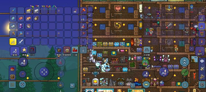 泰拉瑞亚各式雕像有何不同效果