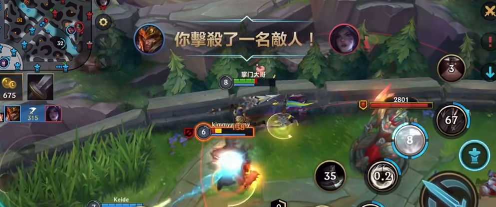 英雄联盟手游中的哪个英雄能够带来巨大伤害 英雄联盟手游中的哪个英雄能够带来巨大伤害