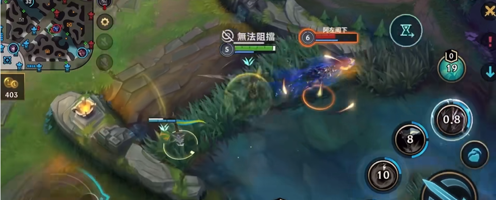 英雄联盟手游中的哪个英雄能够带来巨大伤害 英雄联盟手游中的哪个英雄能够带来巨大伤害