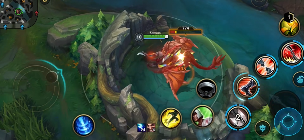 英雄联盟手游蔚的技能加点方案有哪些 英雄联盟手游蔚的技能加点方案有哪些