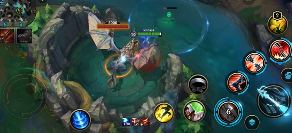 英雄联盟手游蔚的技能加点方案有哪些 英雄联盟手游蔚的技能加点方案有哪些